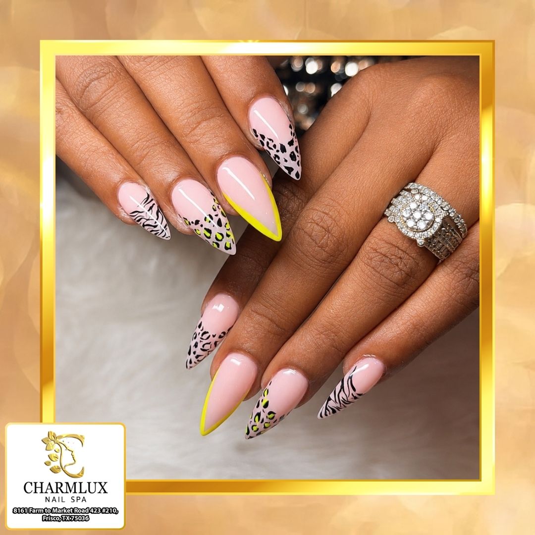 Lovely nails